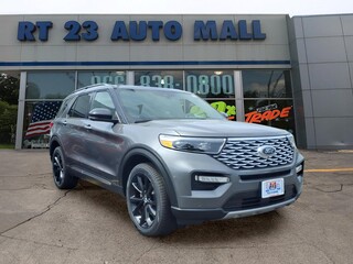 2023 Ford Explorer for sale in Butler NJ