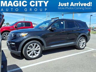 2023 Ford Explorer for sale in Roanoke VA