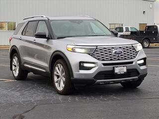 2024 Ford Explorer for sale in Highland IL