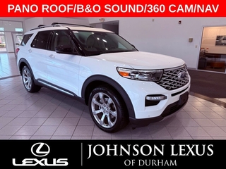 2020 Ford Explorer for sale in Durham NC