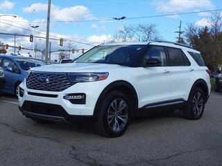 2020 Ford Explorer for sale in Ann Arbor MI