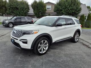 2020 Ford Explorer for sale in Princeton WV