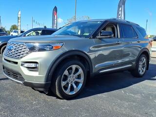 2020 Ford Explorer for sale in St Clairsville OH