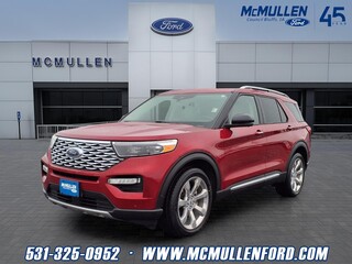 2020 Ford Explorer for sale in Council Bluffs IA