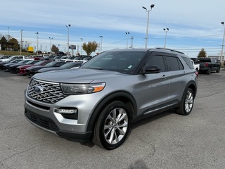2021 Ford Explorer for sale in Knoxville TN