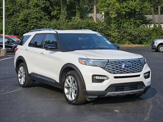 2021 Ford Explorer for sale in Kirkwood MO