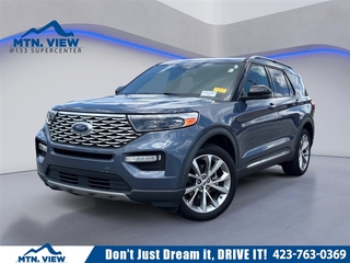 2021 Ford Explorer for sale in Chattanooga TN