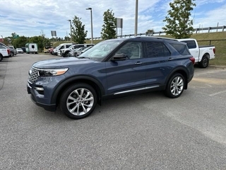 2021 Ford Explorer for sale in Cincinnati OH