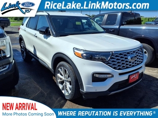 2022 Ford Explorer for sale in Rice Lake WI