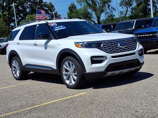 2022 Ford Explorer for sale in New Hudson MI