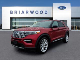 2023 Ford Explorer for sale in Saline MI