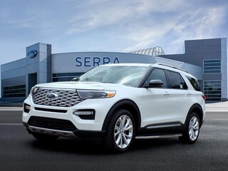 2023 Ford Explorer for sale in Farmington Hills MI