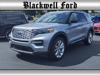 2023 Ford Explorer for sale in Plymouth MI