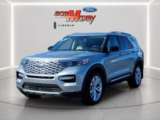 2023 Ford Explorer for sale in Howell MI