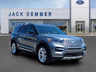2023 Ford Explorer for sale in Wayne MI