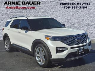 2020 Ford Explorer for sale in Matteson IL