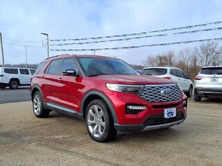 2020 Ford Explorer for sale in Claremore OK