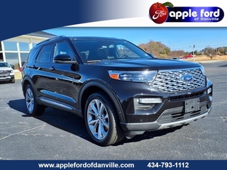 2021 Ford Explorer for sale in Danville VA