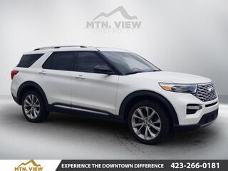 2021 Ford Explorer for sale in Chattanooga TN