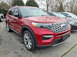 2022 Ford Explorer for sale in Clarksville TN