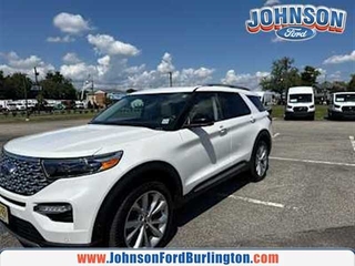 2022 Ford Explorer for sale in Burlington NJ