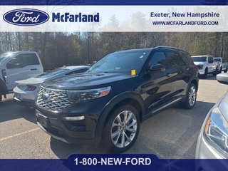 2023 Ford Explorer for sale in Rochester NH