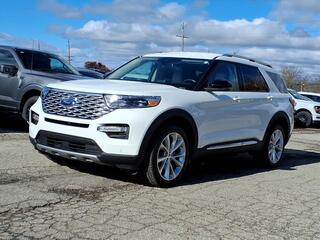 2023 Ford Explorer for sale in Farmington Hills MI