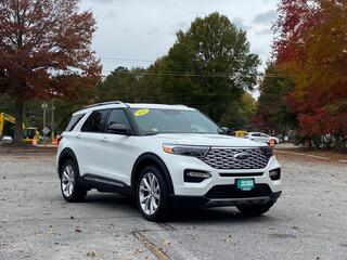 2023 Ford Explorer for sale in Ashland VA