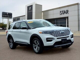 2020 Ford Explorer for sale in Southfield MI