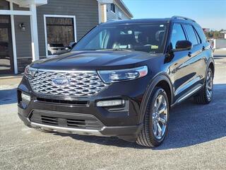 2020 Ford Explorer for sale in Turner ME