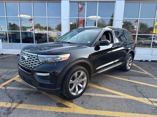 2020 Ford Explorer for sale in Fredonia NY