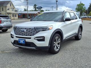 2020 Ford Explorer for sale in S. Paris ME