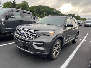 2020 Ford Explorer for sale in Boardman OH