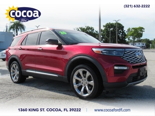 2020 Ford Explorer for sale in Cocoa FL