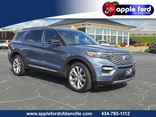 2021 Ford Explorer for sale in Danville VA