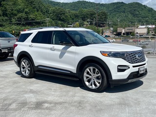 2021 Ford Explorer for sale in Waynesville NC