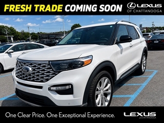 2022 Ford Explorer for sale in Chattanooga TN
