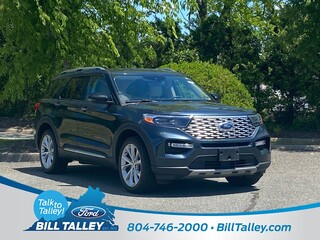 2023 Ford Explorer for sale in Mechanicsville VA