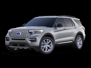 2024 Ford Explorer