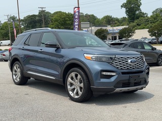 2020 Ford Explorer for sale in Spartanburg SC