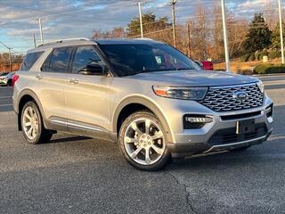 2020 Ford Explorer for sale in Kernersville NC