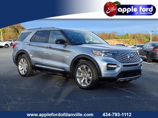 2020 Ford Explorer for sale in Danville VA