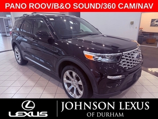 2020 Ford Explorer for sale in Durham NC