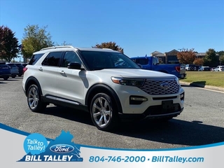 2020 Ford Explorer for sale in Mechanicsville VA