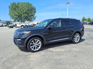 2021 Ford Explorer for sale in Mankato MN