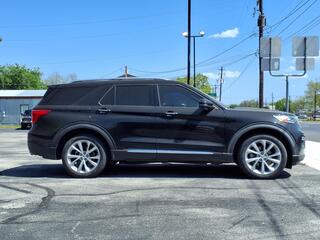 2021 Ford Explorer for sale in Kerrville TX