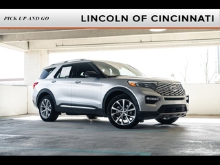 2021 Ford Explorer for sale in Cincinnati OH