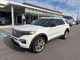 2021 Ford Explorer for sale in Knoxville TN