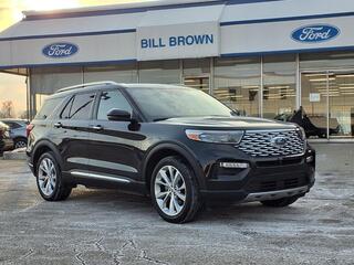 2022 Ford Explorer for sale in Livonia MI