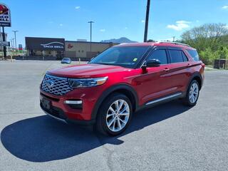 2022 Ford Explorer for sale in Pounding Mill VA